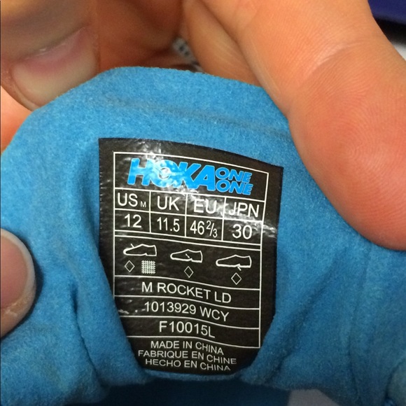 Hoka One One M Rocket LD - Picture 5 of 5